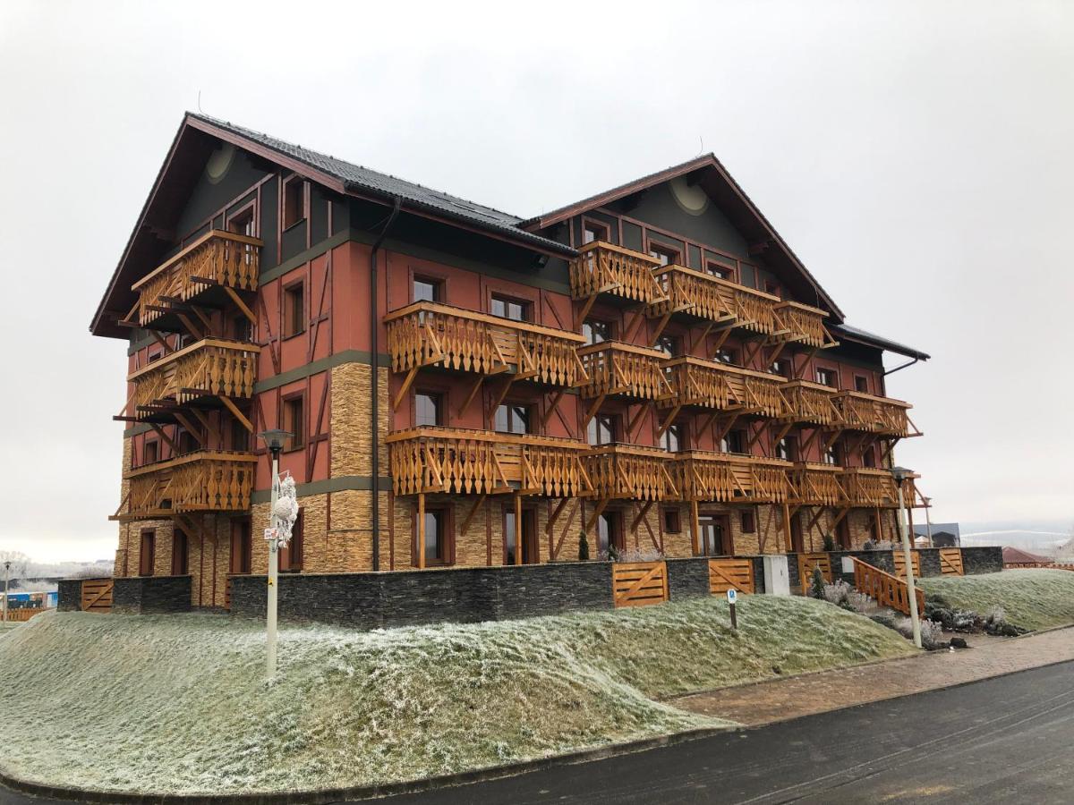 Tatragolf Mountain Resort F208 Vel'ka Lomnica Exterior foto