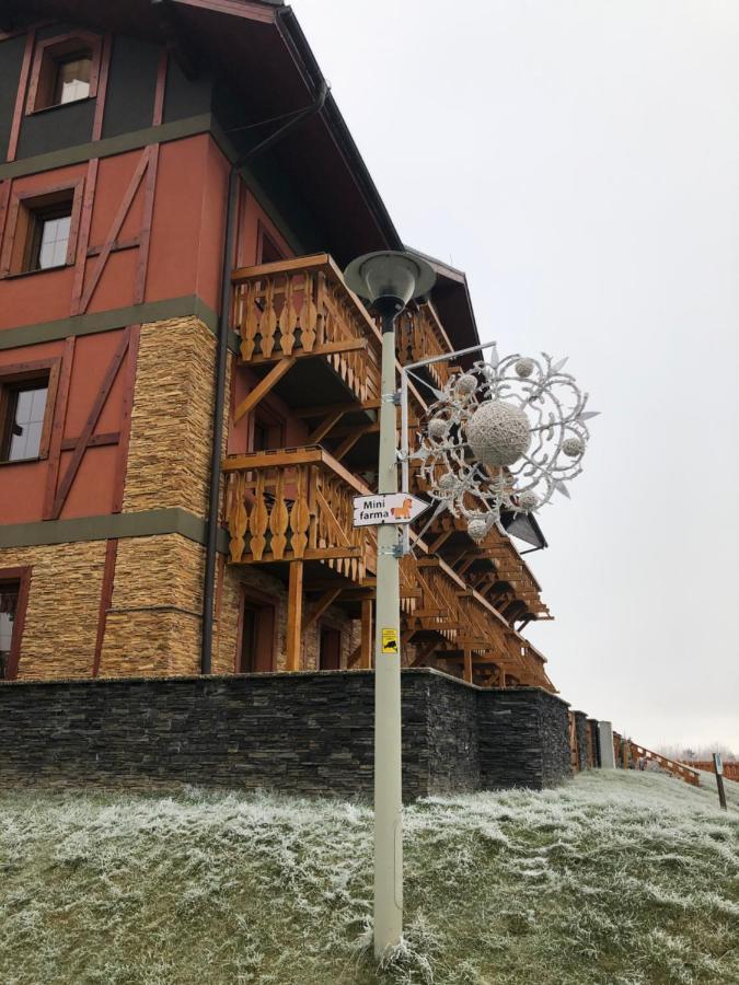 Tatragolf Mountain Resort F208 Vel'ka Lomnica Exterior foto