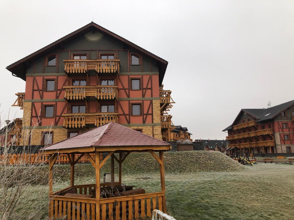 Tatragolf Mountain Resort F208 Vel'ka Lomnica Exterior foto