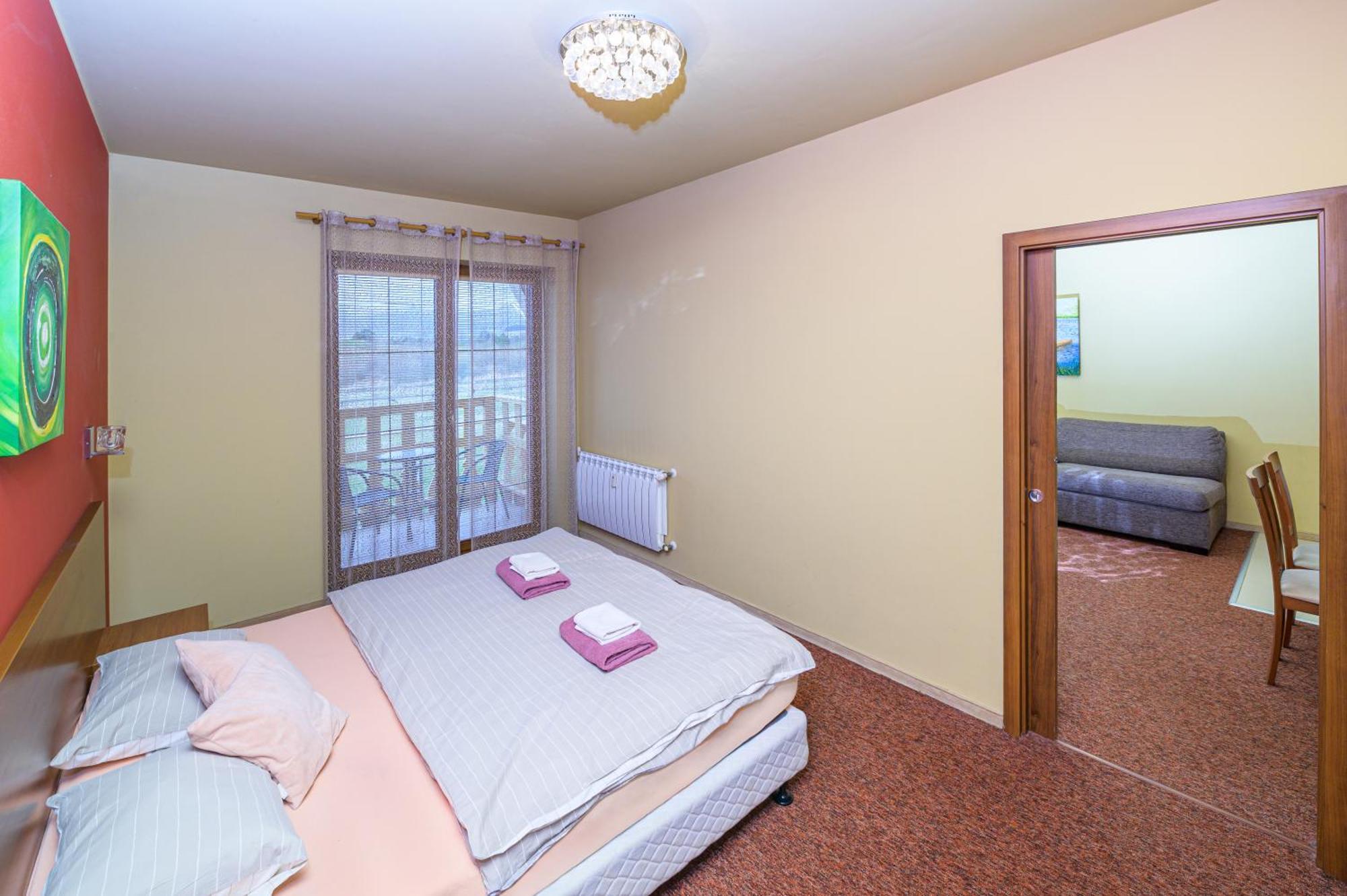 Tatragolf Mountain Resort F208 Vel'ka Lomnica Exterior foto