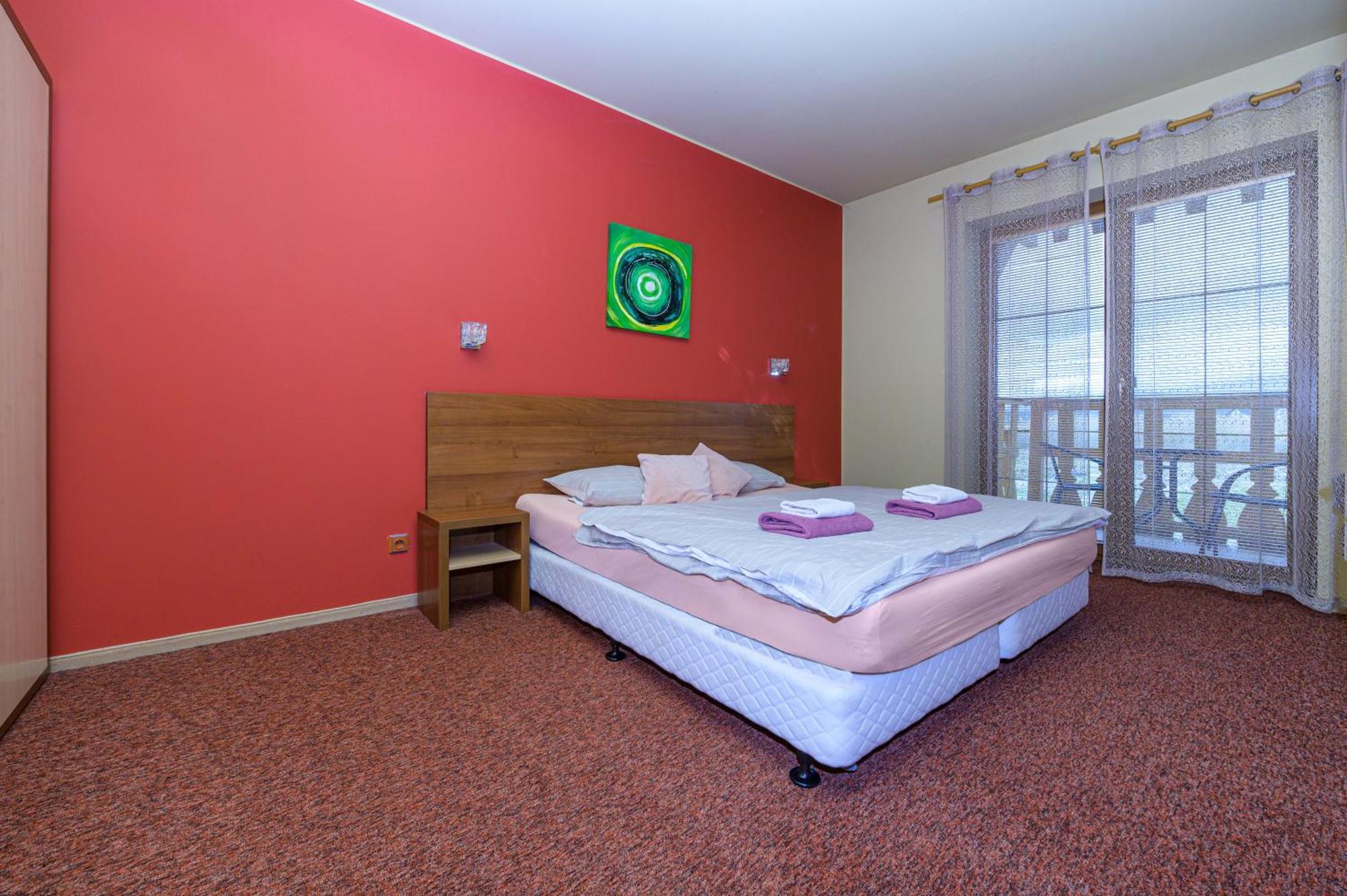 Tatragolf Mountain Resort F208 Vel'ka Lomnica Exterior foto